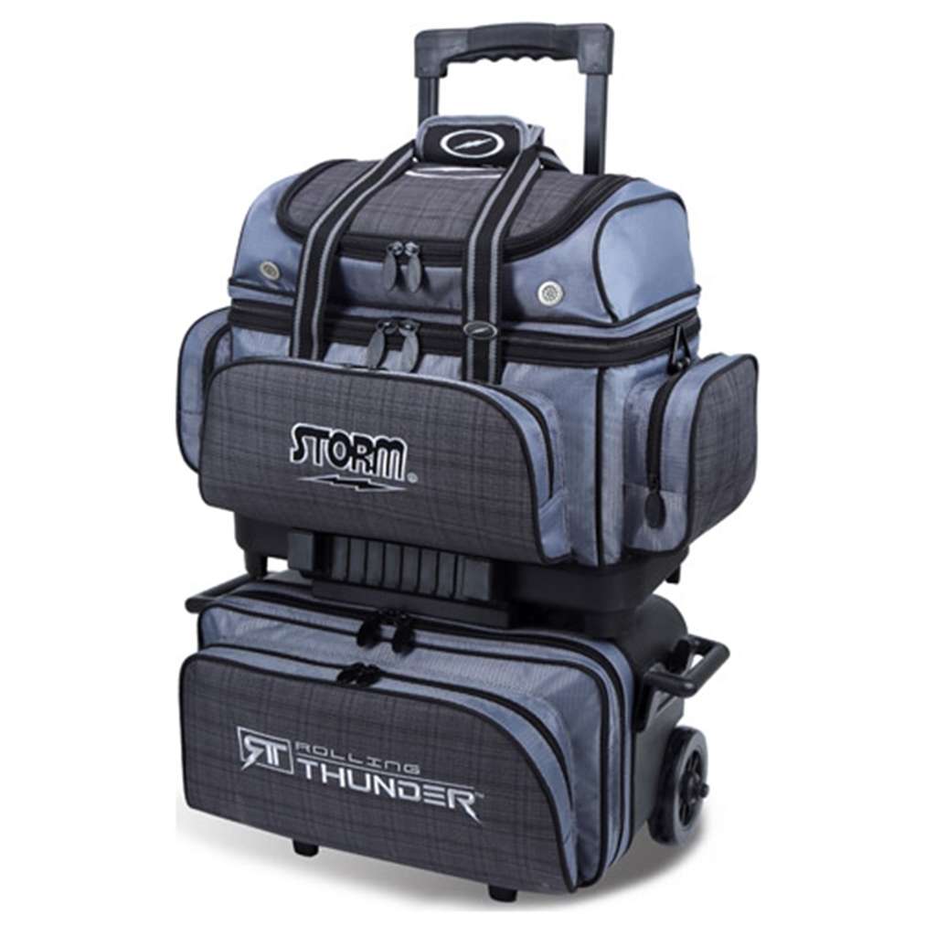 Storm Rolling retailer Thunder 4-ball bowling bag