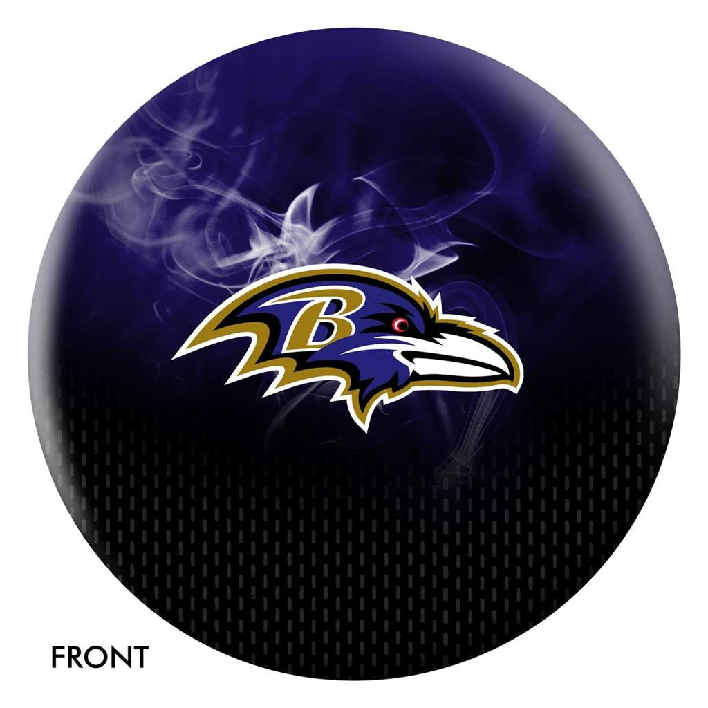Baltimore Ravens Bowling Pin, Free Shipping