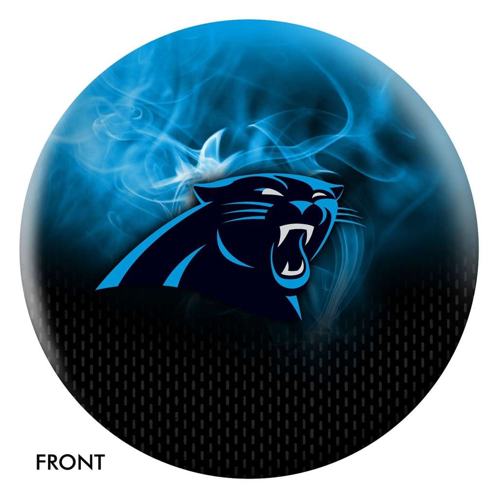 Carolina Panthers NFL Bowling Ball