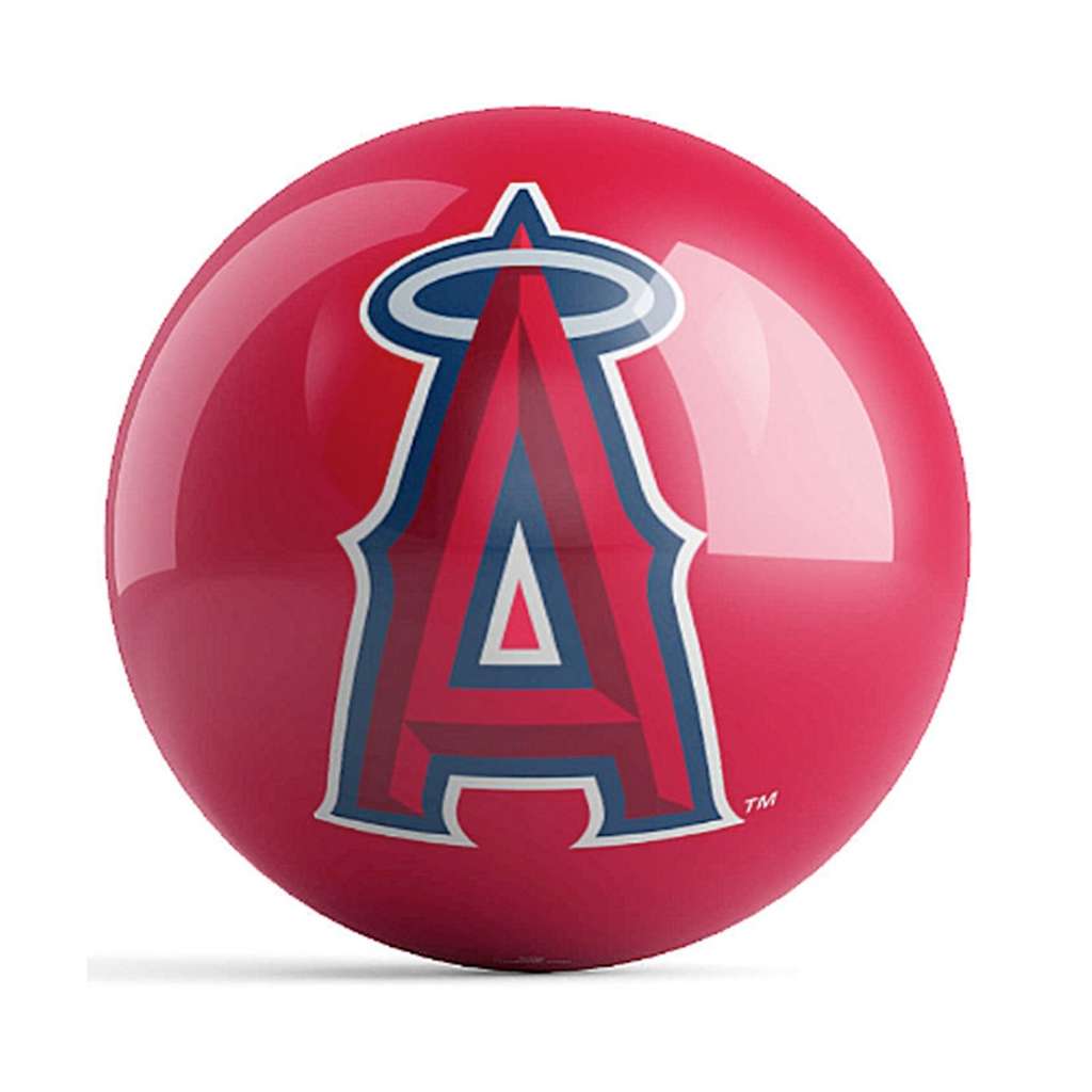 MLB La Angels of Anaheim