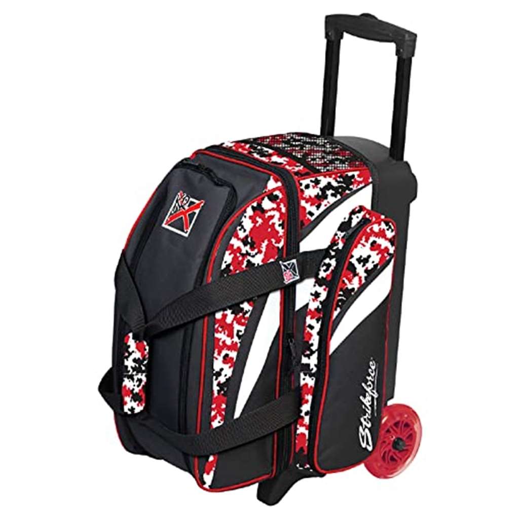 Double best sale bowling bag