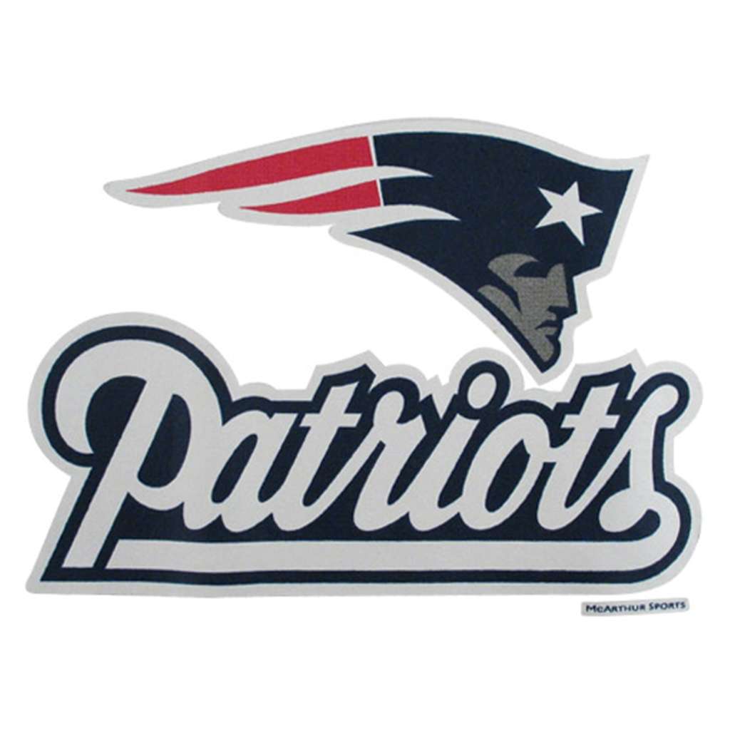 New England Patriots NFL Bowling Ball