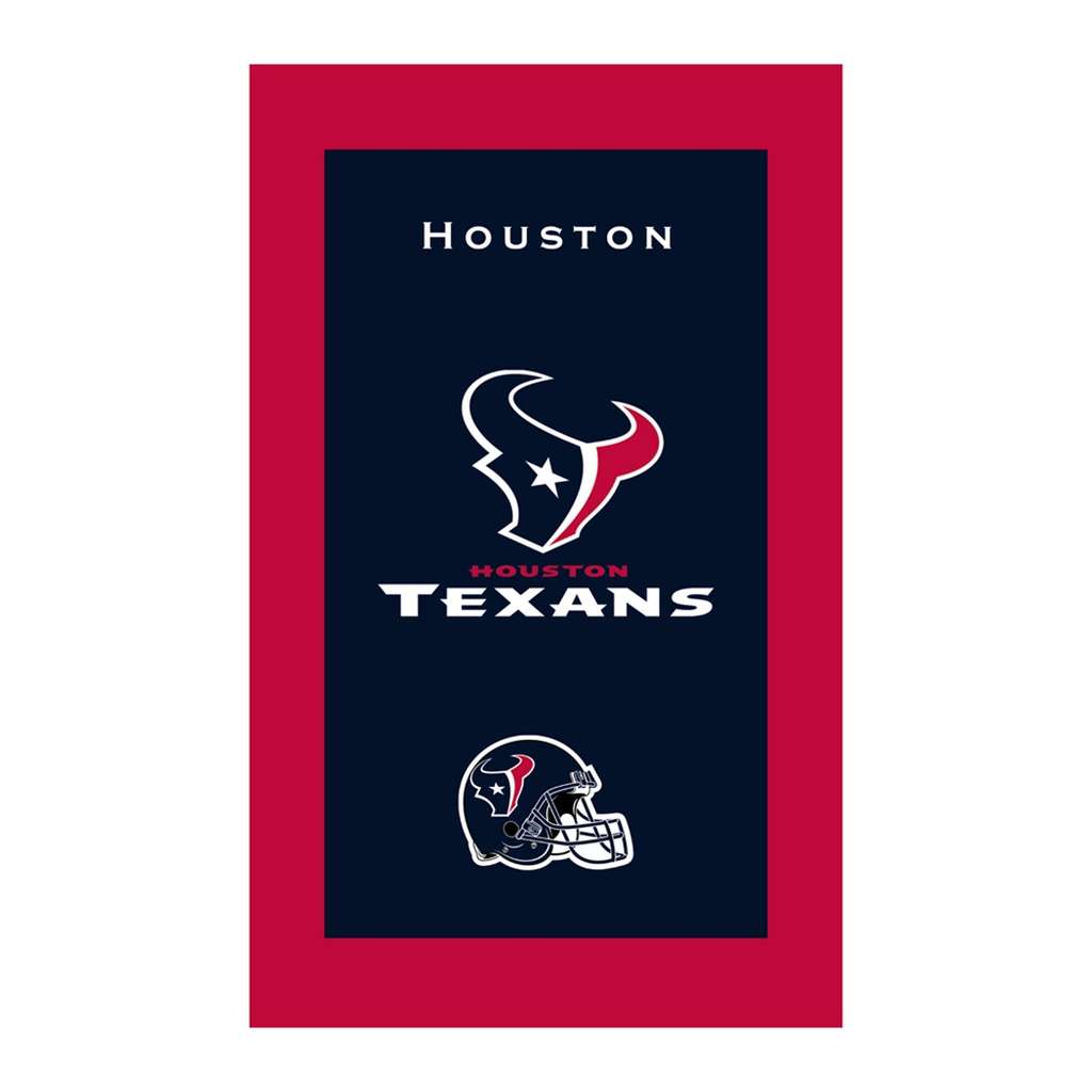 Houston Texans NFL Bowling Ball