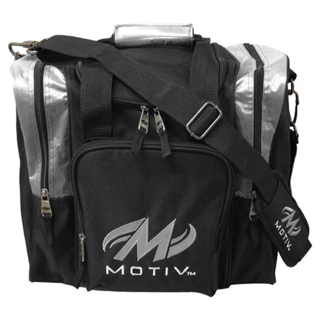 Moxy Deluxe Single Tote Bowling Bag- Many Colors to choose from