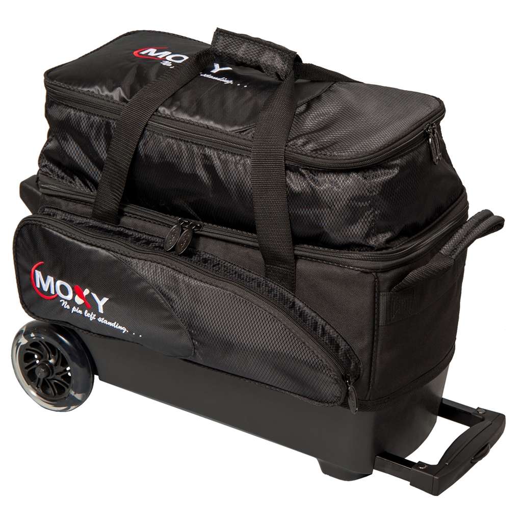 Moxy Double Roller Bowling Bag