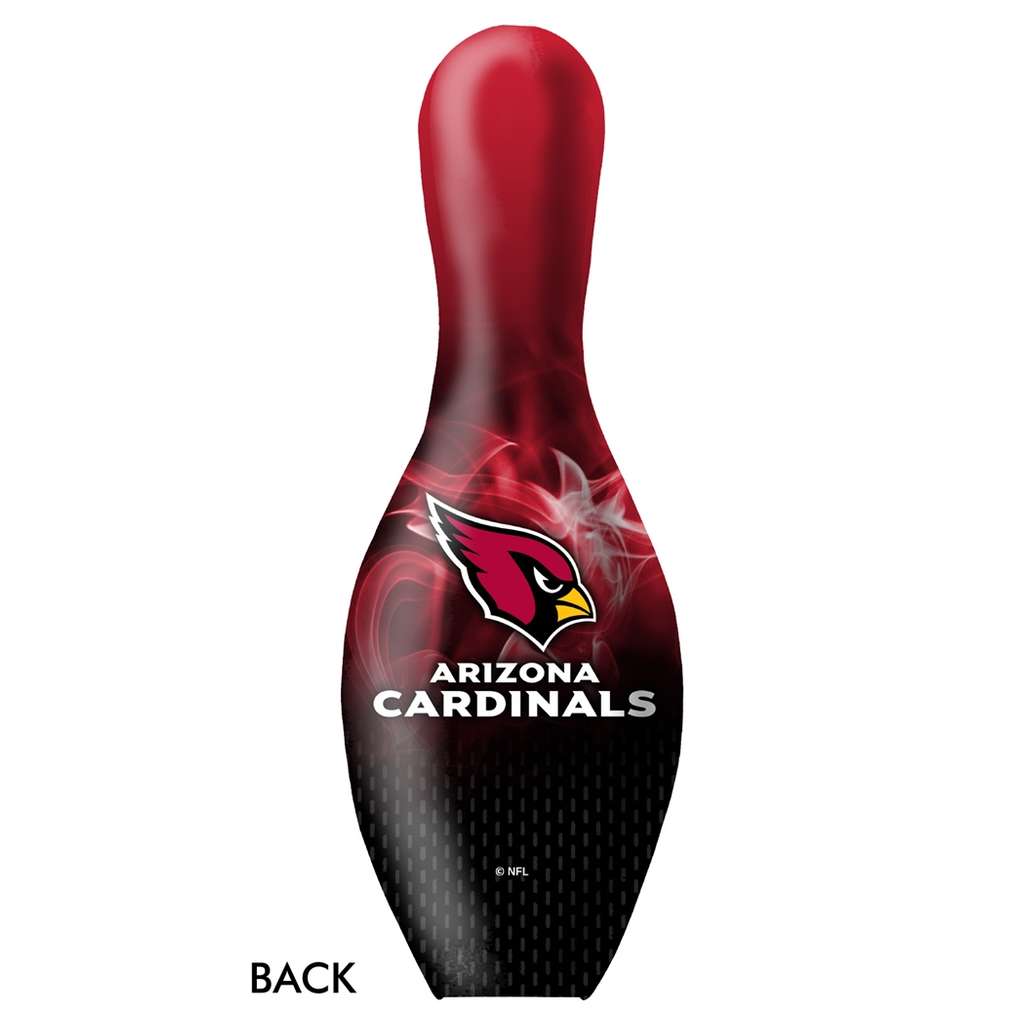 Arizona Cardinals bowling ball