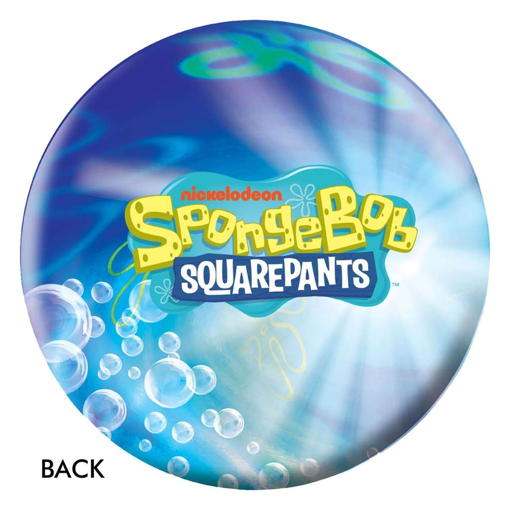 Spongebob Jellyfish Bowling Ball