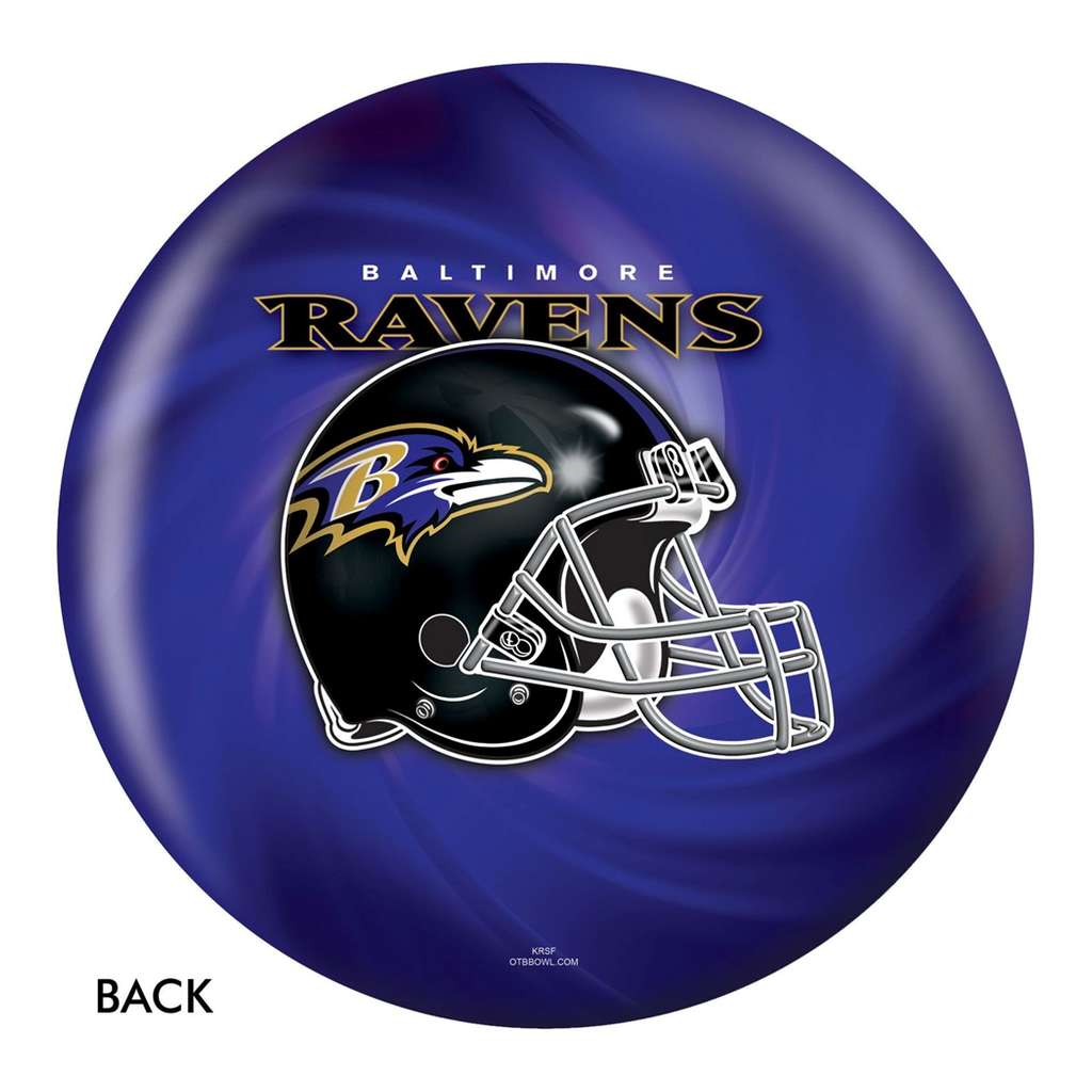 NFL Baltimore Ravens Custom Name And Number Ball Fire Baseball