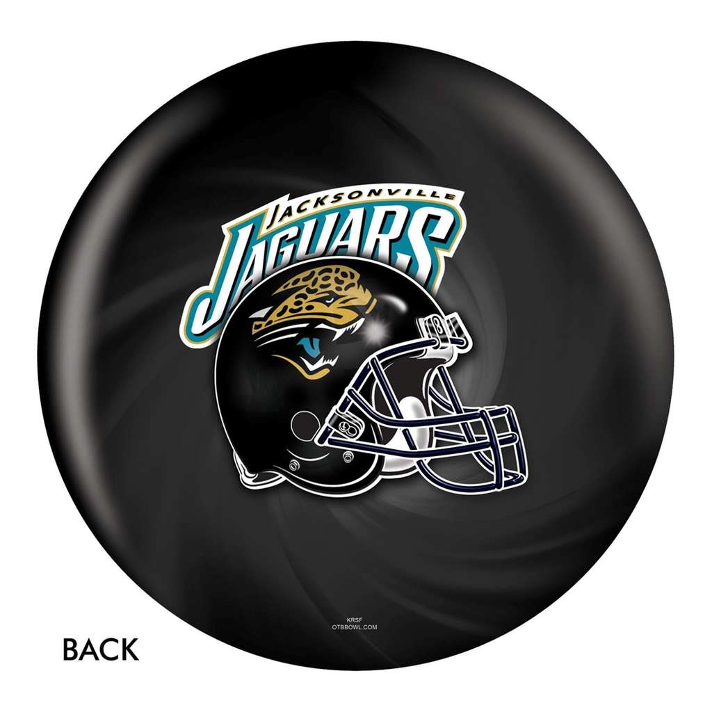 Jacksonville Jaguars Hover Team Helmet