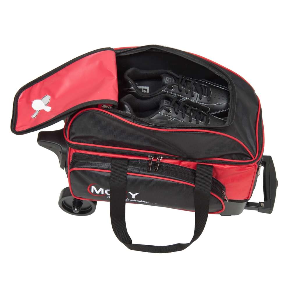 Moxy Double Roller Bowling Bag