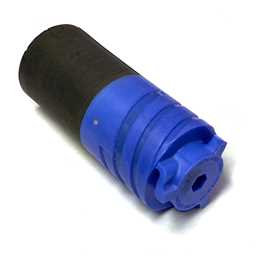 Jopo Twist Inner Sleeve With 1 3/8" Slug - Blue/Black