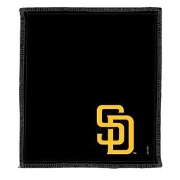 San Diego Padres HT Logo Bowling Shammy