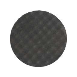 KR Strikeforce Foam Black Waffle Polishing Pad - Black