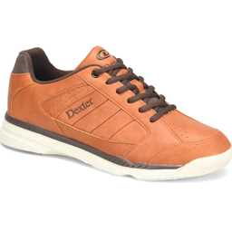 Dexter Ricky IV Men's Bowling Shoes - Brown
