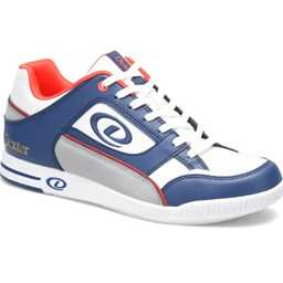 Dexter Men's Royal Bowling Shoes - Navy/White/Grey