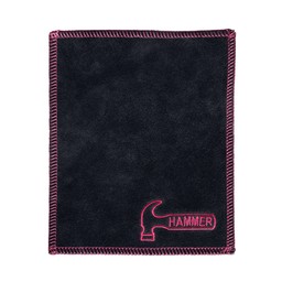 Hammer Shammy - Black/Pink