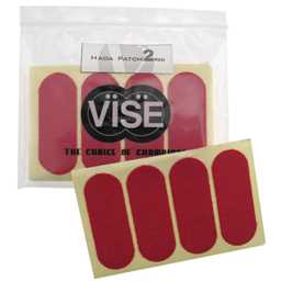 Vise Hada Patch Pre-Cut - Red