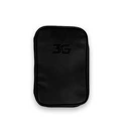 3G Shoe Parts Case - Black
