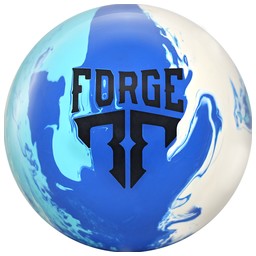 Motiv Subzero Forge Bowling Ball - Royal Blue/Teal/Arctic White Solid