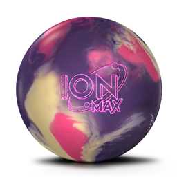 Storm Ion Max Bowling Ball - Neon Pink/Indigo/White