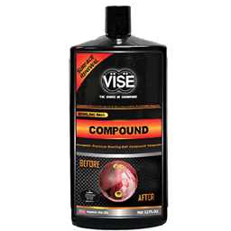 Vise Bowling Ball Compound 5000 Grit - 32 Ounce