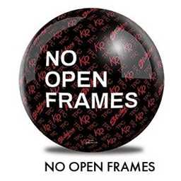 No Open Frames Bowling Ball