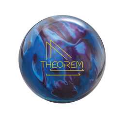 Track Theorem Pearl Bowling Ball - Purple/Blue/Sky/Blue