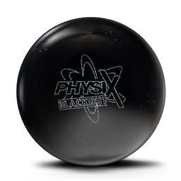 Storm Physix Blackout Bowling Ball