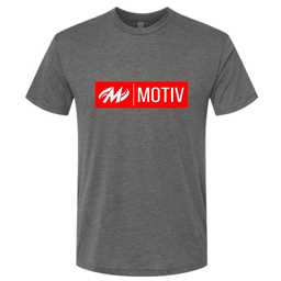 Motiv Block Tee - Multiple Colors