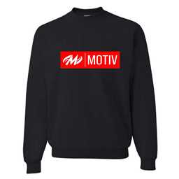 Motiv Block Crewneck - Multiple Colors