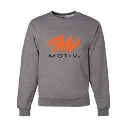 Motiv Bowling Triangle Crewneck - Multiple Colors