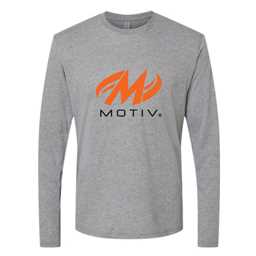 Get MOTIVated Long Sleeve - Premier Heather