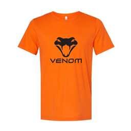 Motiv Venom Tee - Orange