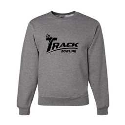 Track Bowling Crewneck-Oxford