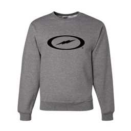 Storm Bolt Crewneck - Oxford