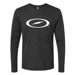 Storm Bolt Long Sleeve - Vintage Black