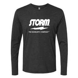 Storm Long Sleeve - Vintage Black