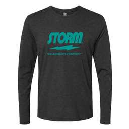 Storm Long Sleeve - Vintage Black