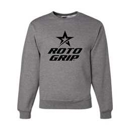 Roto Grip Crewneck - Oxford