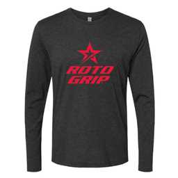 Roto Grip Long Sleeve - Vintage Black