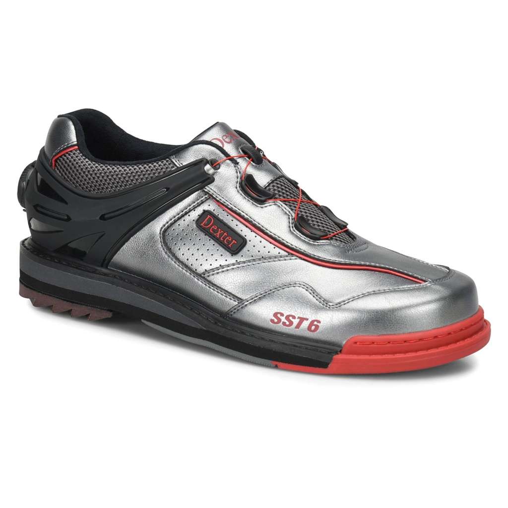 dexter black bowling shoes