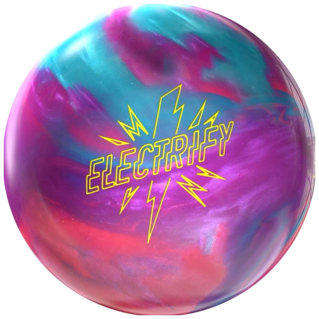 Storm Electrify Pearl PREDRILLED Bowling Ball