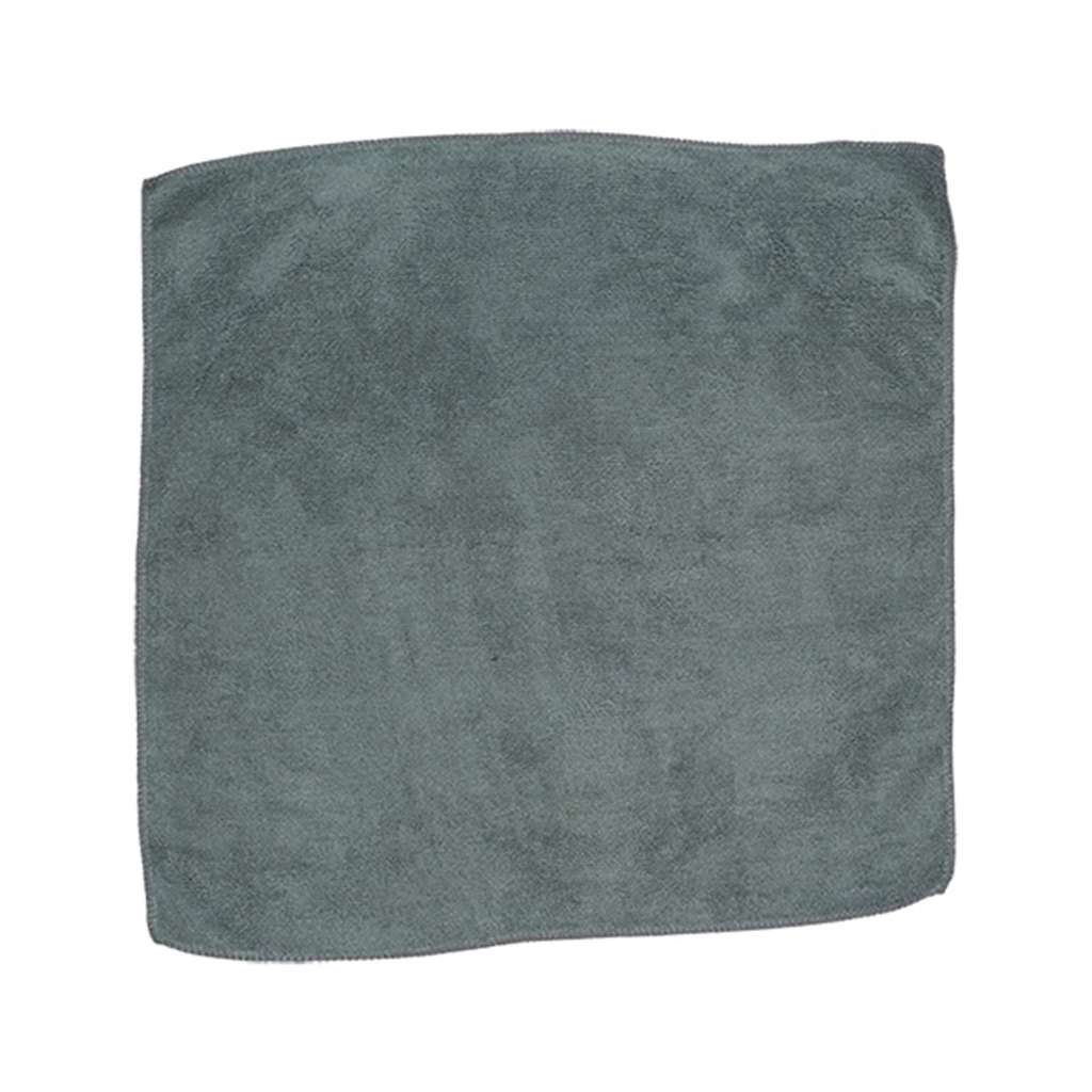 KR Strikeforce Economy Microfiber Towel 16x16"- Grey