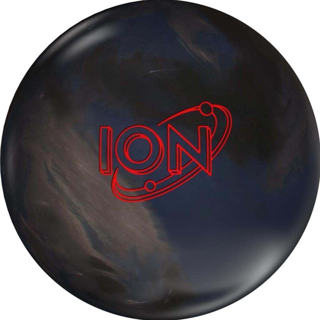 Storm Ion Pro Bowling Ball - Navy/Carbon/Steel