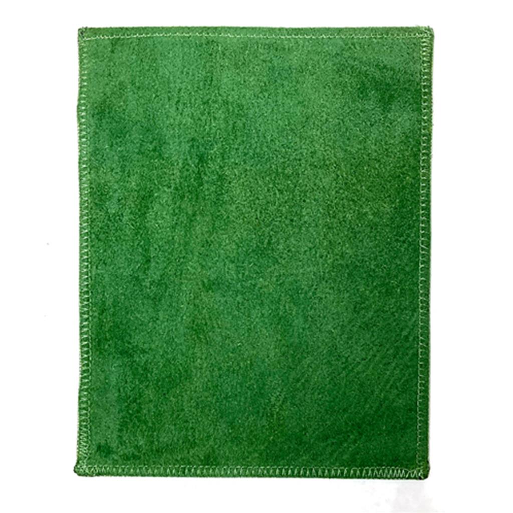 Bowlerstore Shammy Bowling Ball Cleaning Pad- Green