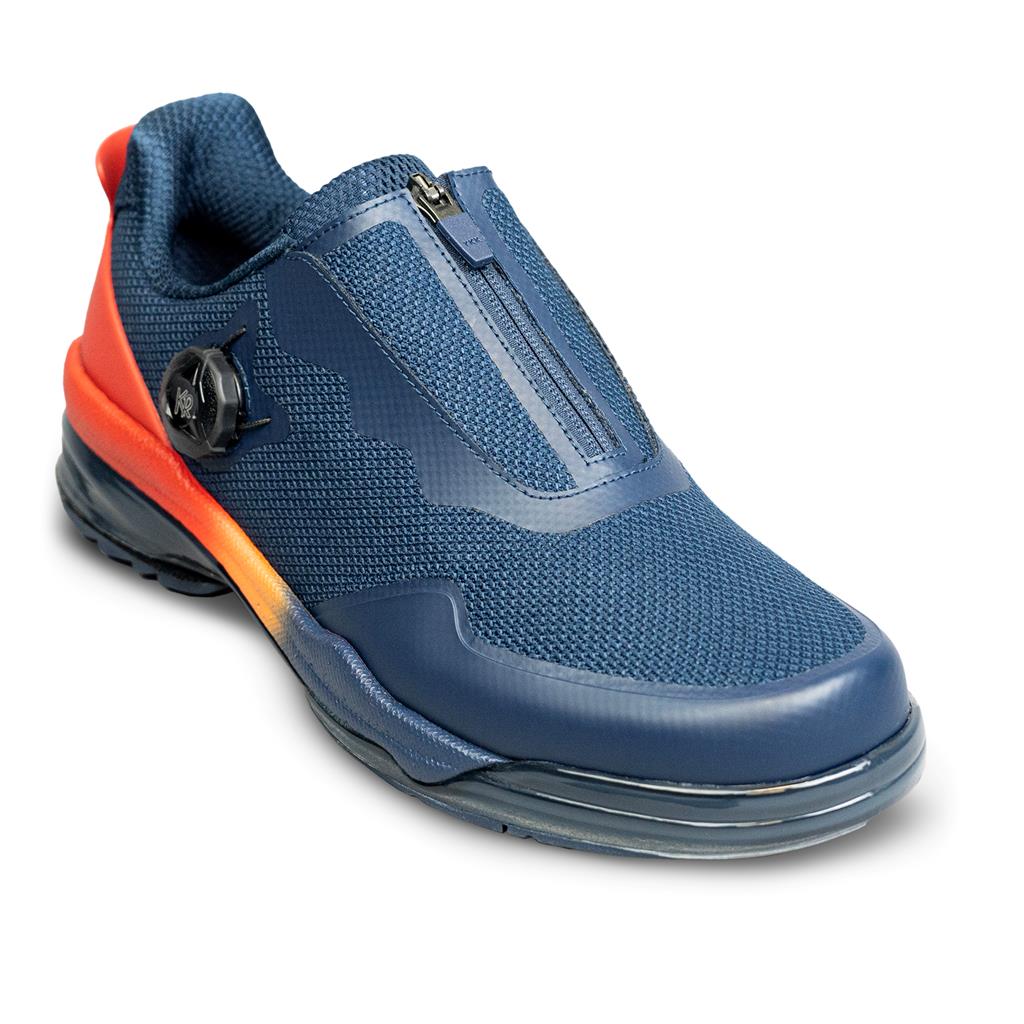 KR Strikeforce TPC Viper Navy/Red Bowling Shoe - Right Hand Unisex