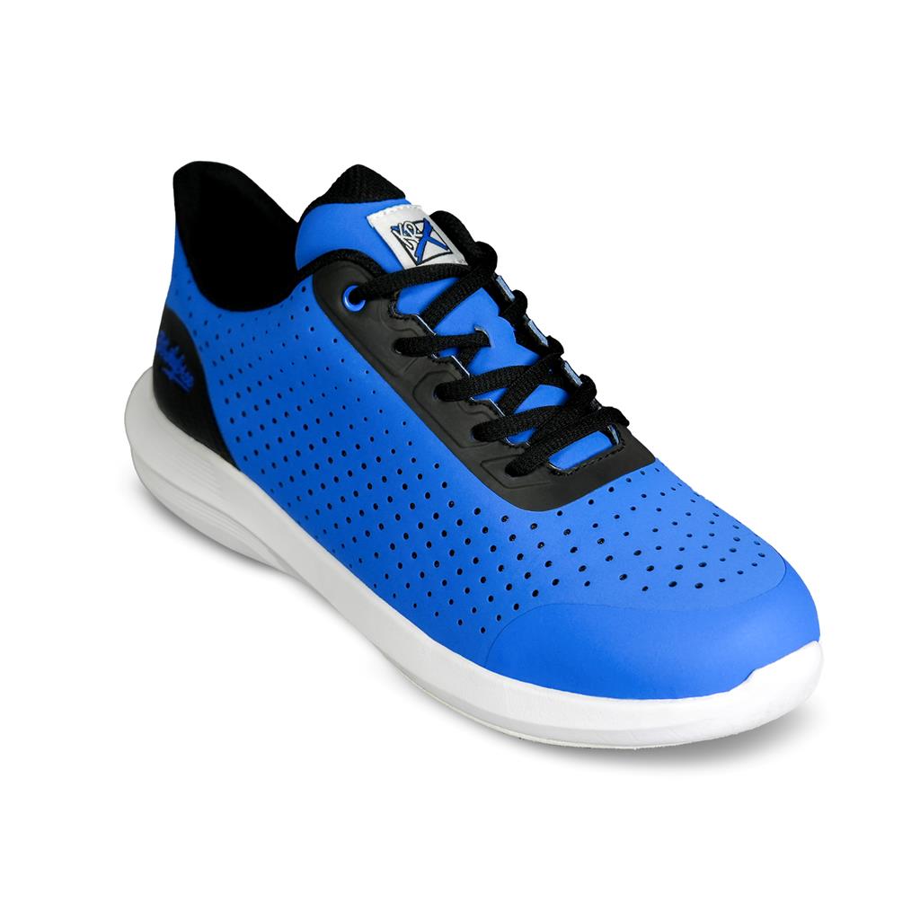 KR Strikeforce Men's Arrow Bowling Shoe - Blue