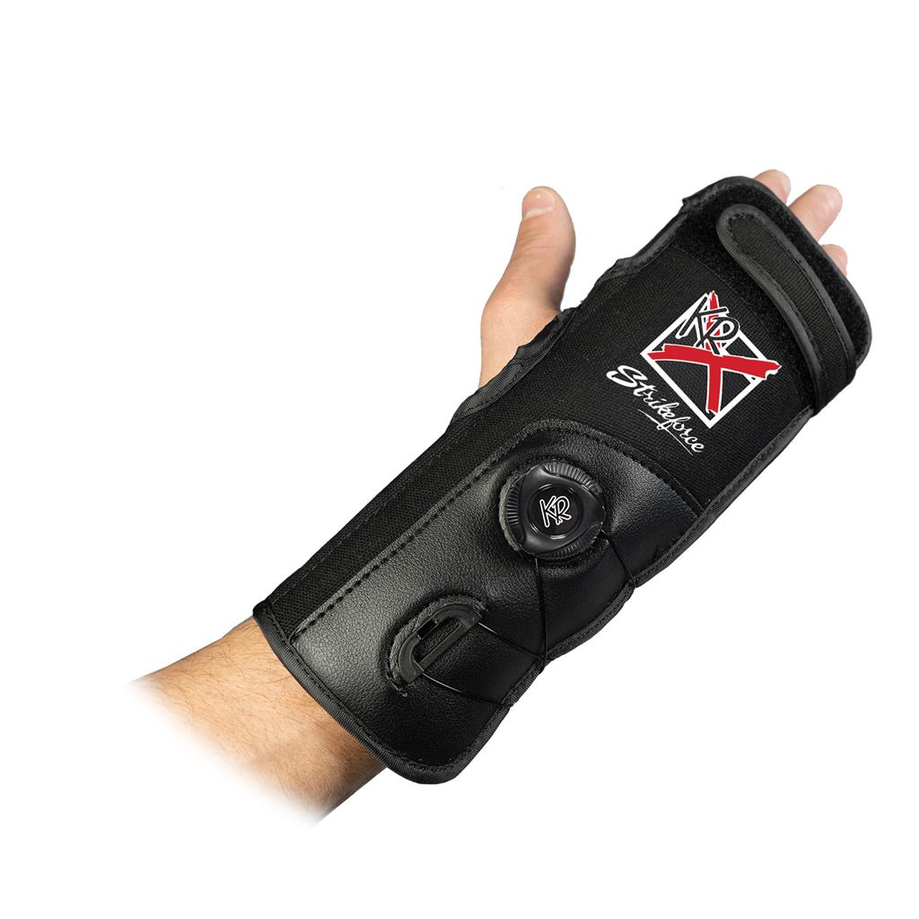 KR Strikeforce Fast Twist Pro Lift Wrist Support - Right Hand