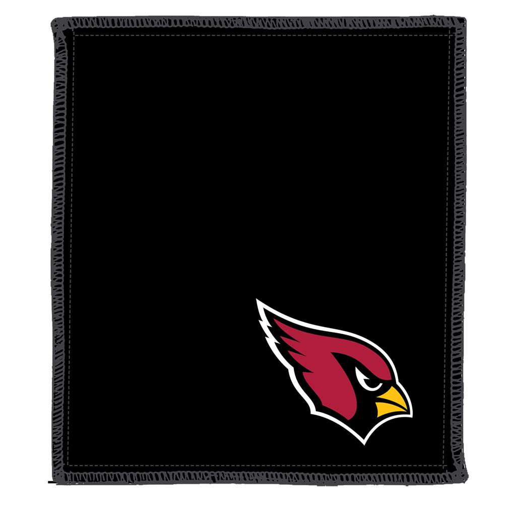 Arizona Cardinals HT Logo Bowling Shammy 