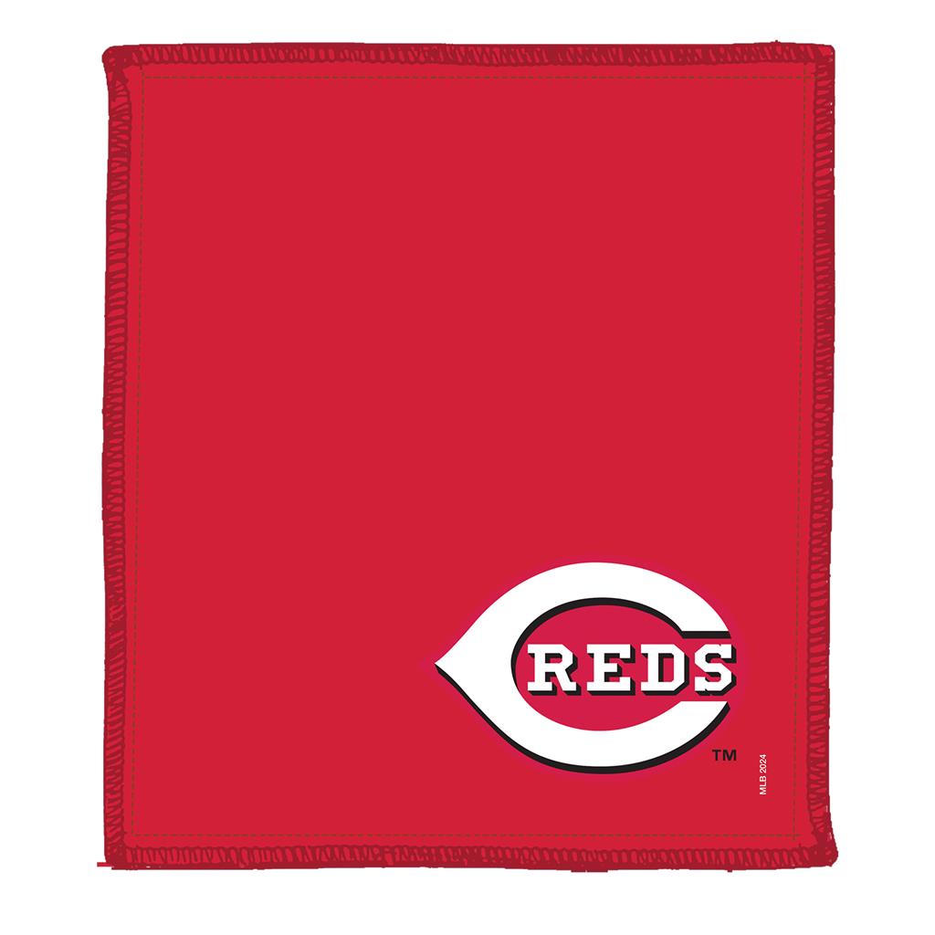 Cincinnati Reds HT Logo Bowling Shammy 